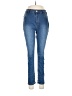 Shein Solid Blue Jeans Size 30 waist - photo 1