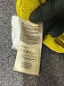 Scotch & Soda 100% Polyester Yellow Bodysuit Size Sm (1) - photo 4