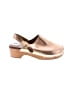 Anthropologie Gold Mule/Clog Size EU 36 - photo 1