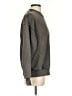 Gap Gray Sweatshirt Size XS - photo 4