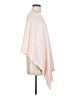 Hannah Rose Pink Poncho One size - photo 4