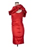 Unbranded Red Cocktail Dress Size XL - photo 5