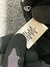 Falls Creek 100% Rayon Polka Dots Black Shorts Size L - photo 4