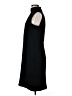 Talbots 100% Polyester Black Cocktail Dress Size 8 (estimated, petite) - photo 5