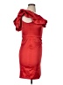 Unbranded Red Cocktail Dress Size XL - photo 4