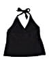 Lands' End Black Swimsuit Top Size L - photo 2
