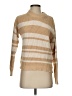 Veda Stripes Tan Pullover Sweater Size P (petite) - photo 1