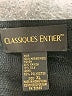 Classiques Entier 100% Merino Wool Black Cardigan Size XL - photo 7