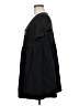 Shein Solid Black Casual Dress Size M - photo 5