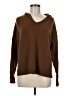 Ann Taylor LOFT Outlet Brown Pullover Sweater Size M - photo 1