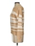 Veda Stripes Tan Pullover Sweater Size P (petite) - photo 5