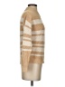 Veda Stripes Tan Pullover Sweater Size P (petite) - photo 4