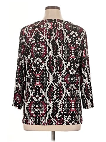 Ruby Rd. 3/4 Sleeve T-Shirt (view 2)