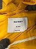 Old Navy 100% Polyester Color Block Yellow Windbreaker Size 18-24 mo - photo 3