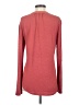 Left Coast by Dolan Red Long Sleeve Top Size M - photo 2