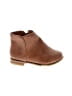 Unbranded Brown Ankle Boots Size 8 (kids) - photo 1