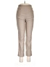 Tribal Solid Tan Casual Pants Size 6 - photo 1