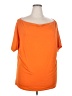 Unbranded Orange Short Sleeve T-Shirt Size 2X - photo 1