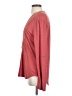 Left Coast by Dolan Red Long Sleeve Top Size M - photo 5