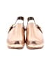 Anthropologie Gold Mule/Clog Size EU 36 - photo 2