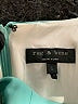 Rag & Bone Teal Sleeveless Blouse Size S - photo 7