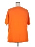 Unbranded Orange Short Sleeve T-Shirt Size 2X - photo 2