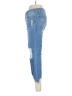 Cello Jeans Hearts Blue Jeans Size 7 - photo 5