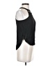 1.State 100% Polyester Black Sleeveless Blouse Size XS - photo 4