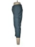 Eddie Bauer Solid Blue Casual Pants Size 6 - photo 5