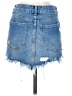 Free People Blue Denim Skirt Size 24 waist - photo 2