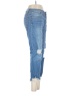 Cello Jeans Hearts Blue Jeans Size 7 - photo 4