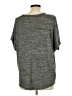 Xersion Gray Short Sleeve T-Shirt Size L - photo 2