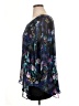 I.N. Studio 100% Polyester Black 3/4 Sleeve Blouse Size 1X - photo 5