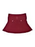 Carter's 100% Acrylic Solid Burgundy Skirt Size 10 - photo 1
