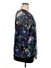 I.N. Studio 100% Polyester Black 3/4 Sleeve Blouse Size 1X - photo 4