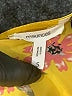 Maurices 100% Polyester Yellow Sleeveless Blouse Size S - photo 7