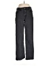 Old Navy Chevron-herringbone Gray Jeans Size 8 - photo 1
