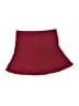 Carter's 100% Acrylic Solid Burgundy Skirt Size 10 - photo 2