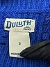 Duluth Trading Co. Solid Blue Pullover Sweater Size S - photo 7