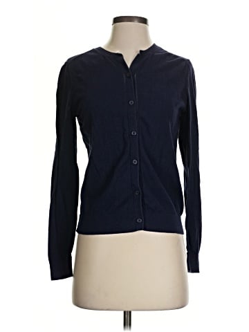 Gap Long Sleeve Button-Down Shirt (view 1)