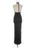 Diosa Gray Cocktail Dress Size M - photo 2