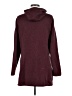 L.L.Bean 100% Polyester Burgundy Cardigan Size M - photo 2