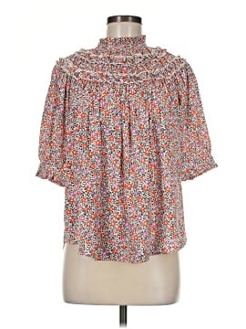 Ann Taylor 3/4 Sleeve Blouse (view 1)