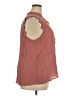 Perch by Blu Pepper Pink Sleeveless Blouse Size 2X - photo 4