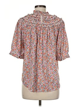 Ann Taylor 3/4 Sleeve Blouse (view 2)