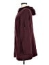 L.L.Bean 100% Polyester Burgundy Cardigan Size M - photo 5