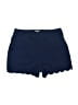 Crewcuts Outlet 100% Cotton Solid Blue Shorts Size 16 - photo 1