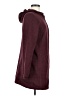 L.L.Bean 100% Polyester Burgundy Cardigan Size M - photo 4