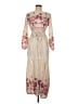 Assorted Brands Ivory Casual Dress Size M (estimated) - photo 1