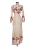 Assorted Brands Ivory Casual Dress Size M (estimated) - photo 2
